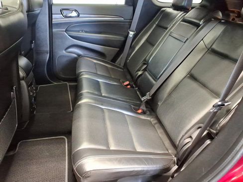 Used 2021 Jeep Grand Cherokee 80th Anniversary w/ Quick Order Package 28K 80th AWD/4WD image 19