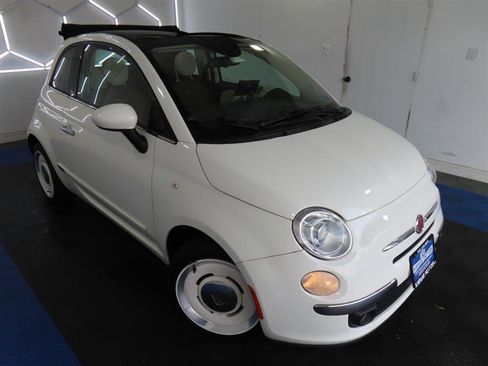 Used 2015 FIAT 500 1957 Edition FWD image 7