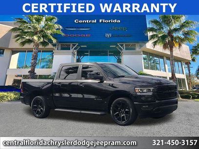 Certified 2023 RAM 1500 Laramie
