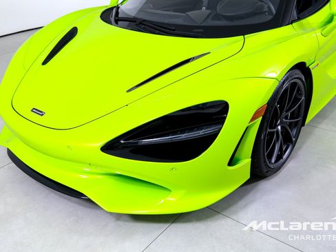New 2027 McLaren 750S Spider RWD image 31