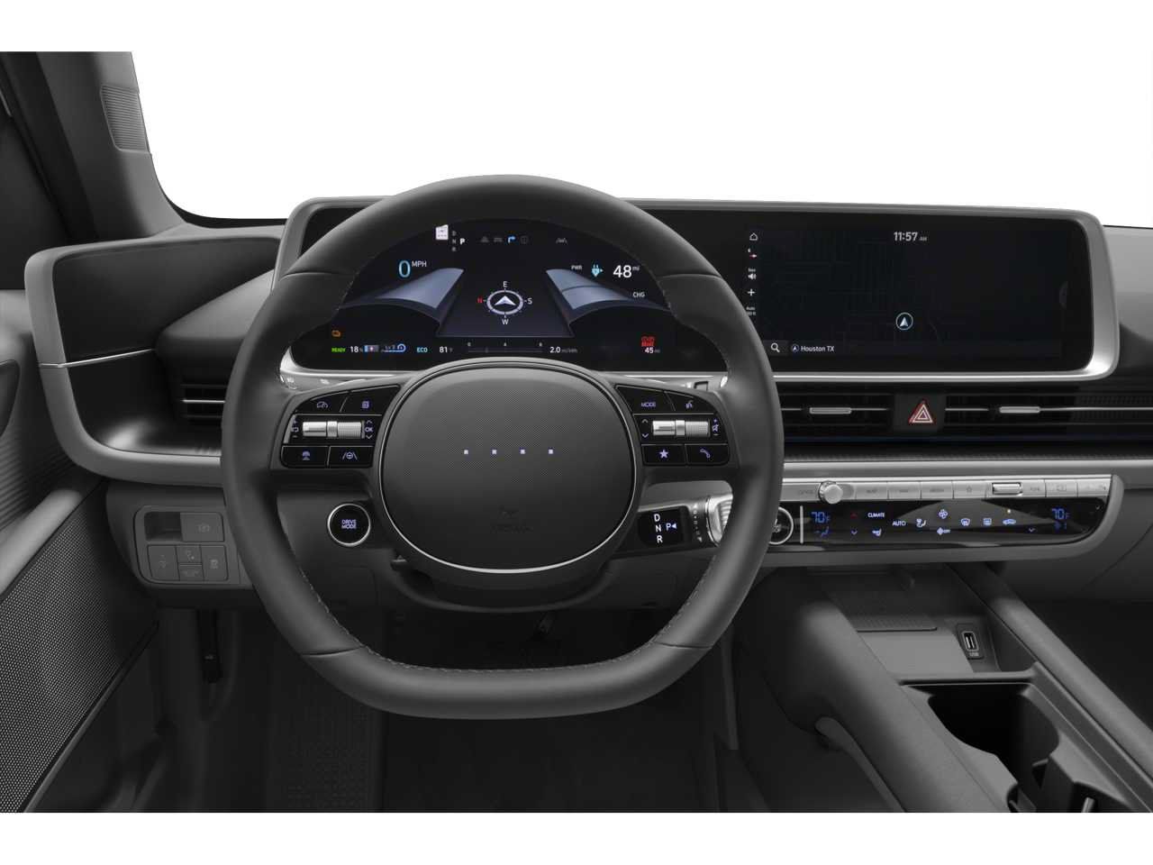 Used 2023 Hyundai Ioniq 6 SEL RWD image 4