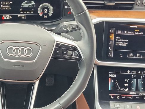 Certified 2023 Audi A6 Premium Plus w/ Premium Plus Package image 15