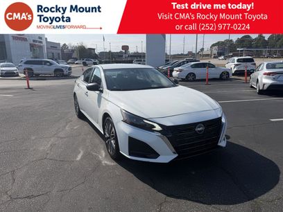 Used 2025 Nissan Altima 2.5 SV