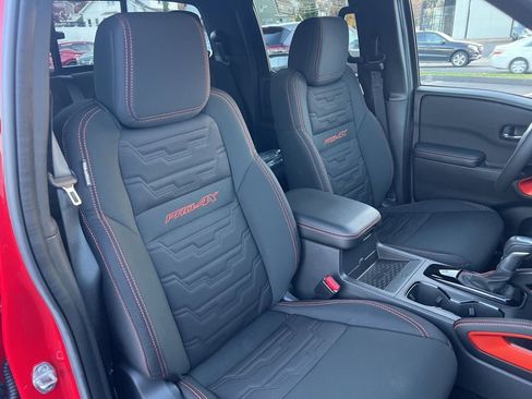 New 2025 Nissan Frontier PRO-4X w/ Pro Convenience Package image 14