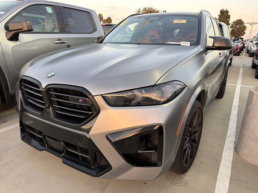 Used 2024 BMW X5 M Competition w/ Executive Package AWD/4WD image 2