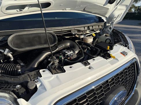 Used 2025 Ford Transit 150 T-150 130 Low Rf 8670 GVWR AW w/ Fleet Safety Package image 19