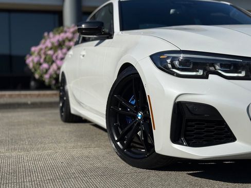 Used 2022 BMW M340i xDrive AWD/4WD image 13