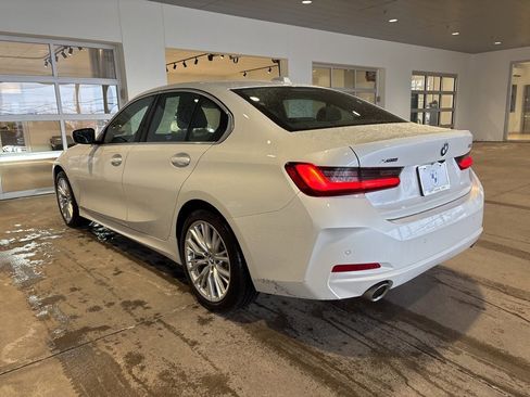 Used 2024 BMW 330i xDrive Sedan w/ Premium Package image 6