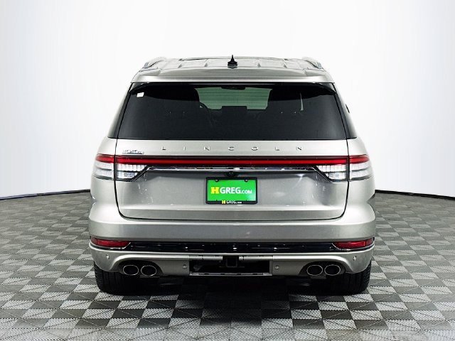 Used 2023 Lincoln Aviator Grand Touring w/ Equipment Group 301A AWD/4WD image 7