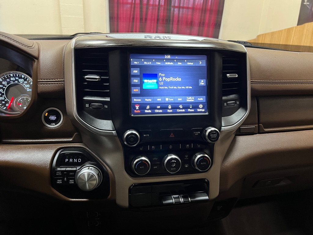 Used 2020 RAM 1500 Laramie AWD/4WD image 32