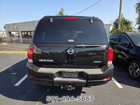 Used 2014 Nissan Armada SV AWD/4WD image 5