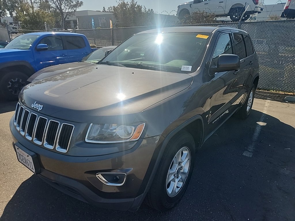 Used 2014 Jeep Grand Cherokee Laredo RWD image 3
