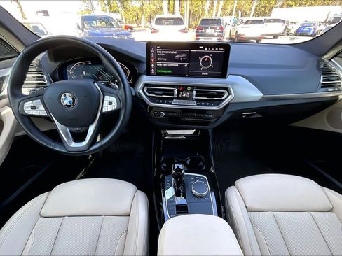 Certified 2024 BMW X3 sDrive30i w/ Premium Package image 15