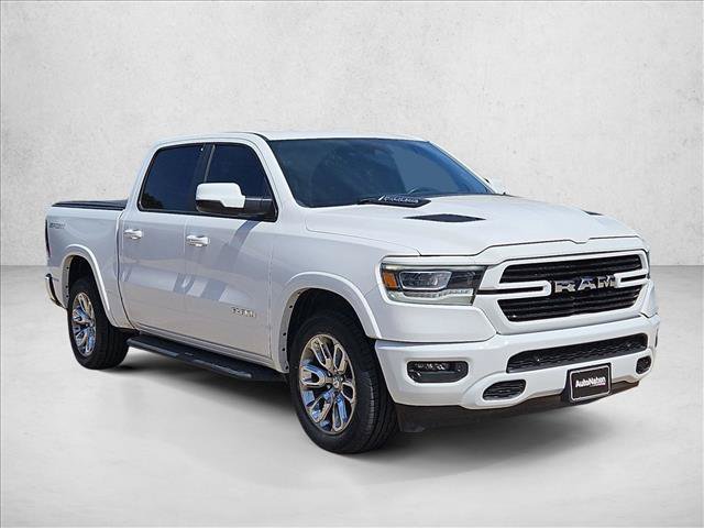 Used 2022 RAM 1500 Laramie w/ Sport Appearance Package RWD image 3