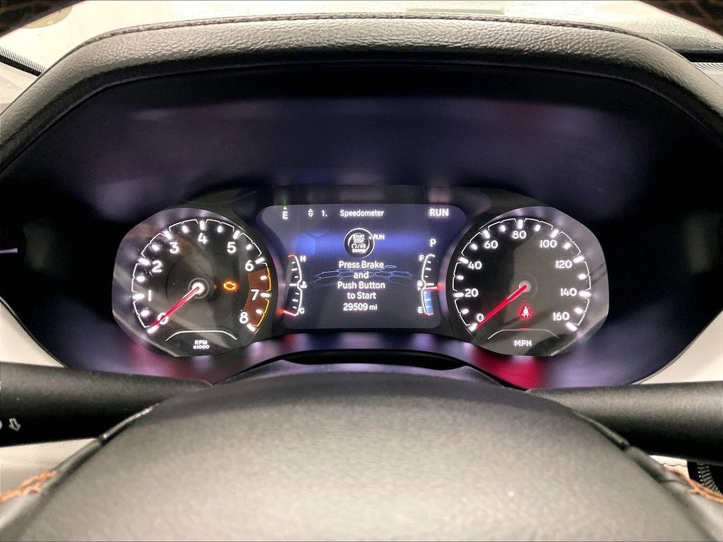 Used 2022 Jeep Compass Limited AWD/4WD image 24