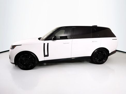New 2026 Land Rover Range Rover Long Wheelbase SE AWD/4WD image 8