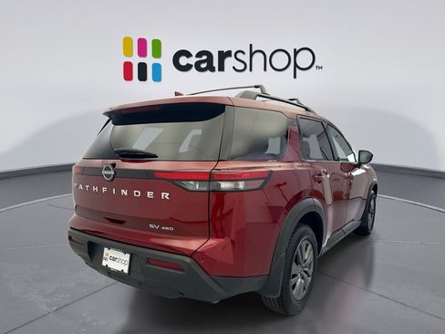 Used 2024 Nissan Pathfinder SV AWD/4WD image 5