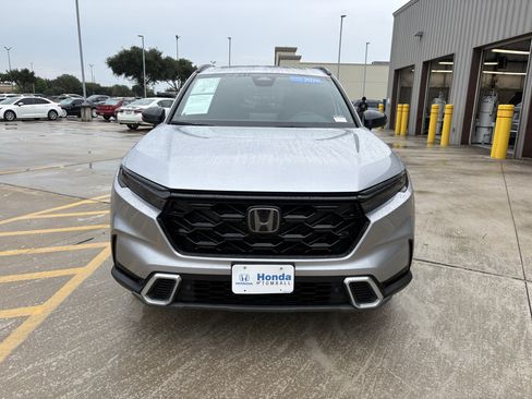 Certified 2026 Honda CR-V Sport Touring image 3