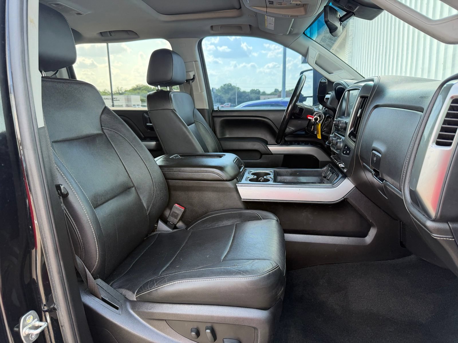 Used 2018 Chevrolet Silverado 2500 LTZ w/ Duramax Plus Package AWD/4WD image 24