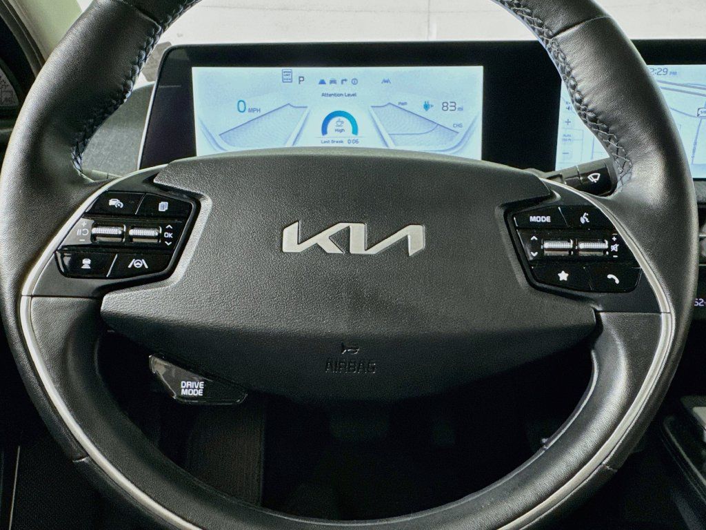 Used 2023 Kia EV6 Wind w/ Wind Technology Package AWD/4WD image 46