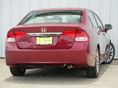Used 2009 Honda Civic EX-L image 4