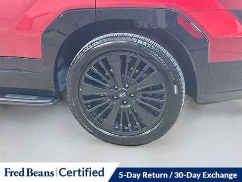 Certified 2025 Hyundai Santa Fe Calligraphy image 7