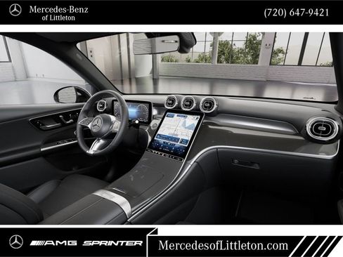 New 2026 Mercedes-Benz GLC 350e 4MATIC image 6