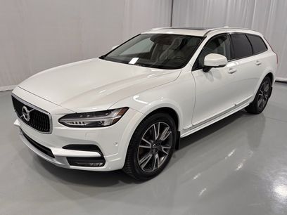 Used 2017 Volvo V90 T6 Cross Country