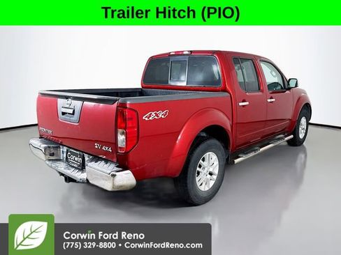 Used 2016 Nissan Frontier SV image 7