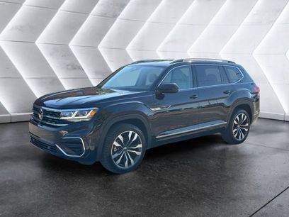 Certified 2022 Volkswagen Atlas SEL Premium