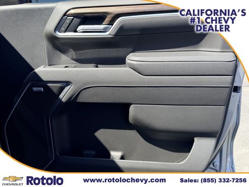 Used 2025 Chevrolet Silverado 1500 RST w/ All Star Edition Plus RWD image 9