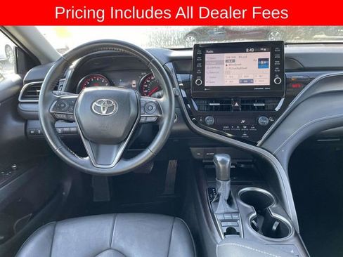 Used 2024 Toyota Camry XSE FWD image 14