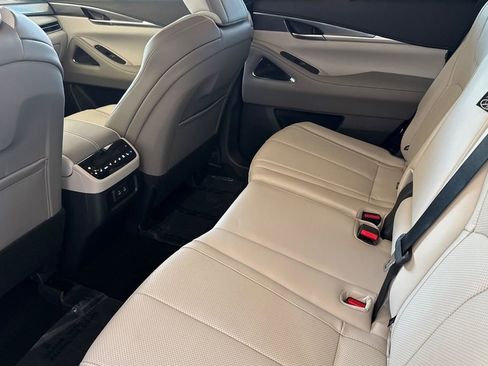 New 2026 INFINITI QX60 Luxe w/ Cargo Package image 9