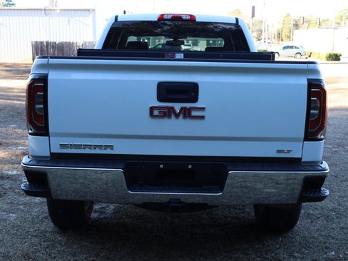 Used 2017 GMC Sierra 1500 SLT w/ SLT Premium Package image 4