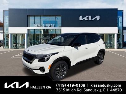 Certified 2021 Kia Seltos S