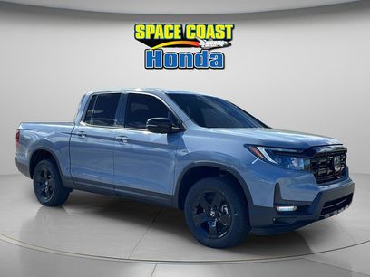 New 2026 Honda Ridgeline Black Edition