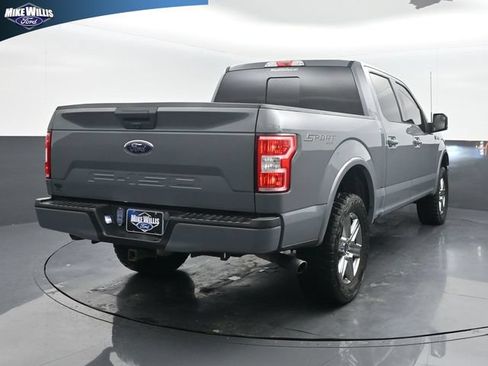 Used 2019 Ford F150 XLT w/ Equipment Group 302A Luxury AWD/4WD image 7
