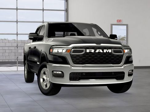 New 2026 RAM 1500 Big Horn image 7