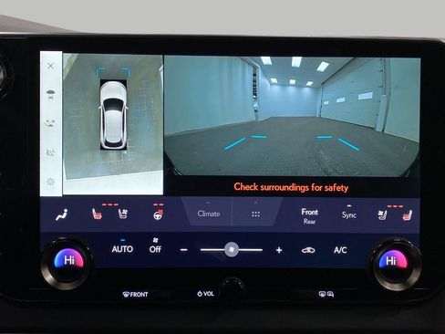 Certified 2024 Lexus RX 350 F Sport w/ Convenience Package image 24