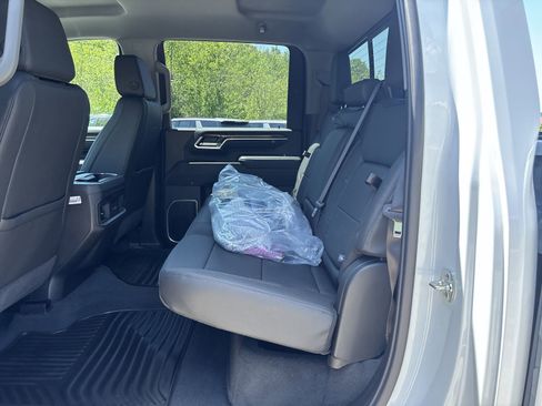 New 2026 Chevrolet Silverado 2500 LT w/ Trail Boss Package AWD/4WD image 24