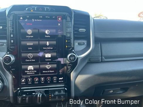 Used 2021 RAM 1500 Laramie AWD/4WD image 31