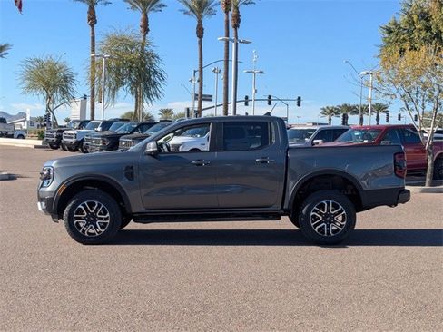 New 2025 Ford Ranger Lariat w/ Advanced Towing Package image 26