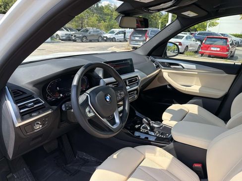 Used 2024 BMW X3 xDrive30i w/ Convenience Package AWD/4WD image 20