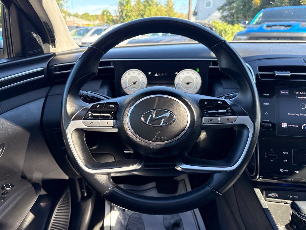 Certified 2023 Hyundai Tucson SEL w/ Convenience Package AWD/4WD image 24