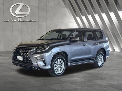 Certified 2021 Lexus GX 460 Premium image 3