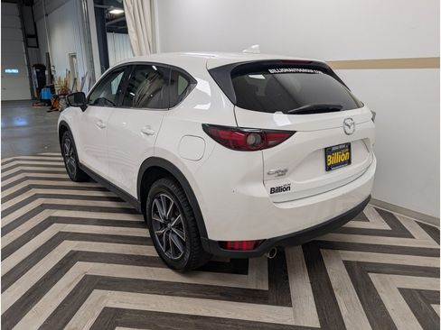 Used 2018 MAZDA CX-5 Grand Touring AWD/4WD image 23