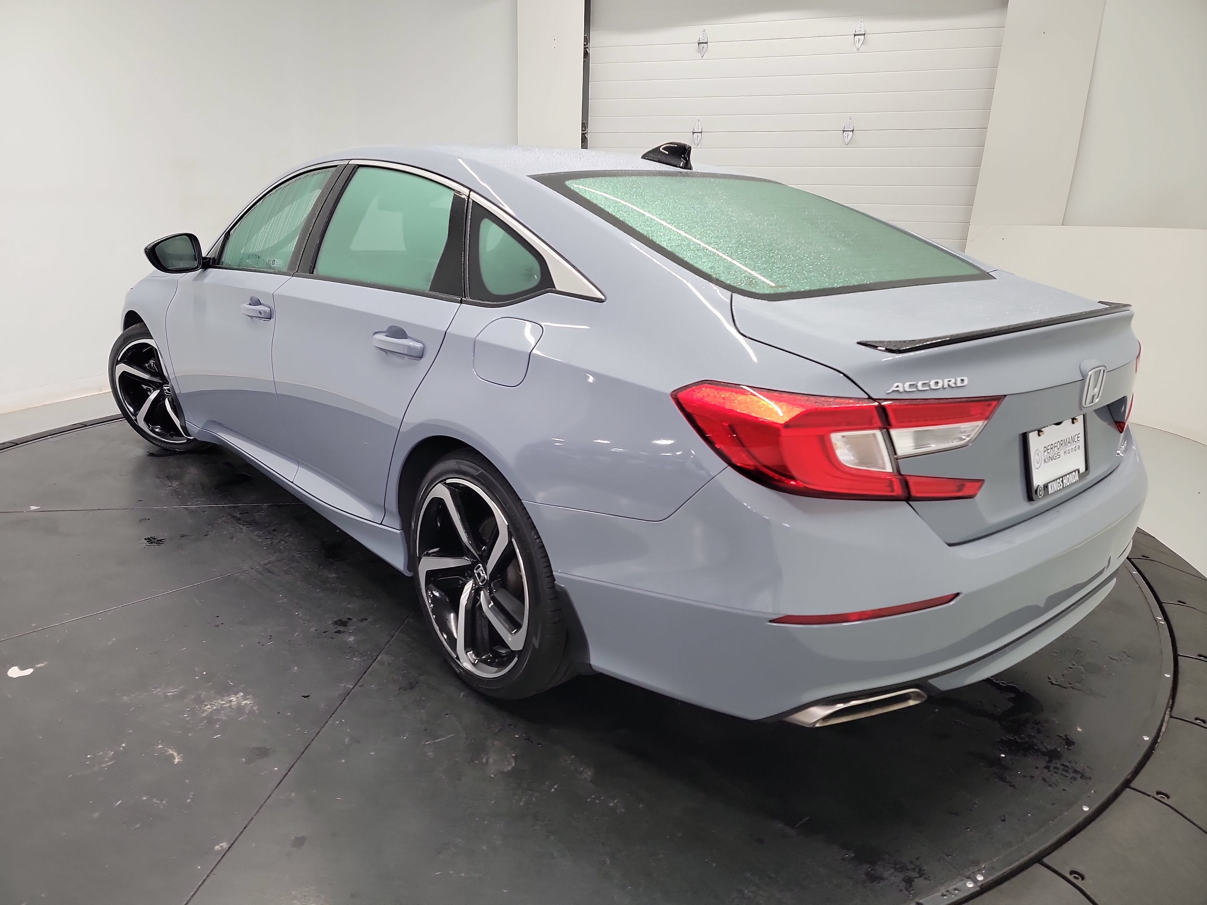 Used 2022 Honda Accord Sport image 6