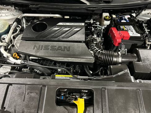 Used 2024 Nissan Rogue SV w/ SV Premium Package AWD/4WD image 25