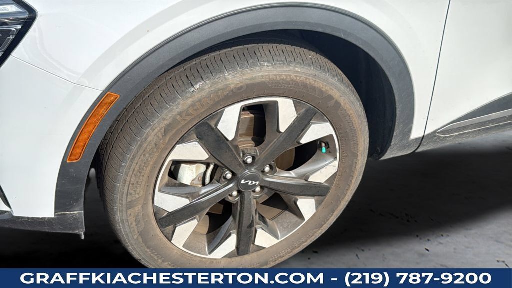 Used 2024 Kia Sportage X-Line w/ X-Line Premium Package AWD/4WD image 43