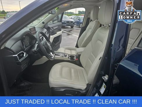 Used 2020 MAZDA CX-5 Grand Touring FWD image 13